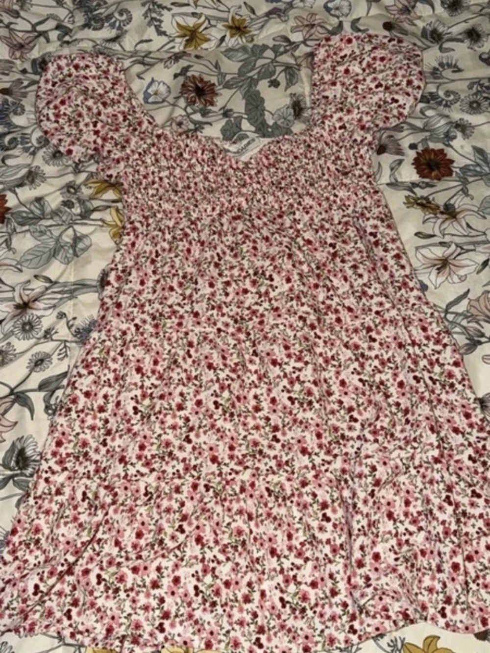 Floral Sundresses